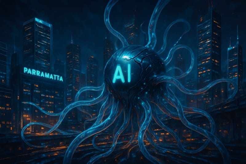 SEO Optimise for AI - A Working Example for Parramatta