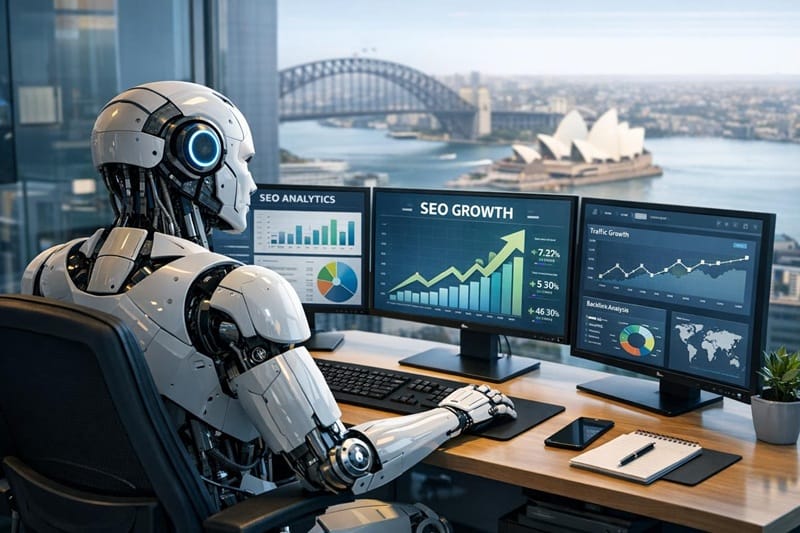 AI SEO Services Sydney