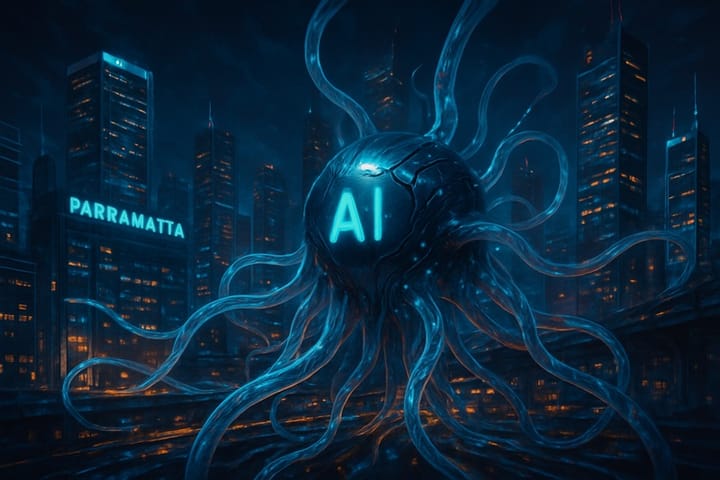 SEO Optimise for AI - A Working Example for Parramatta