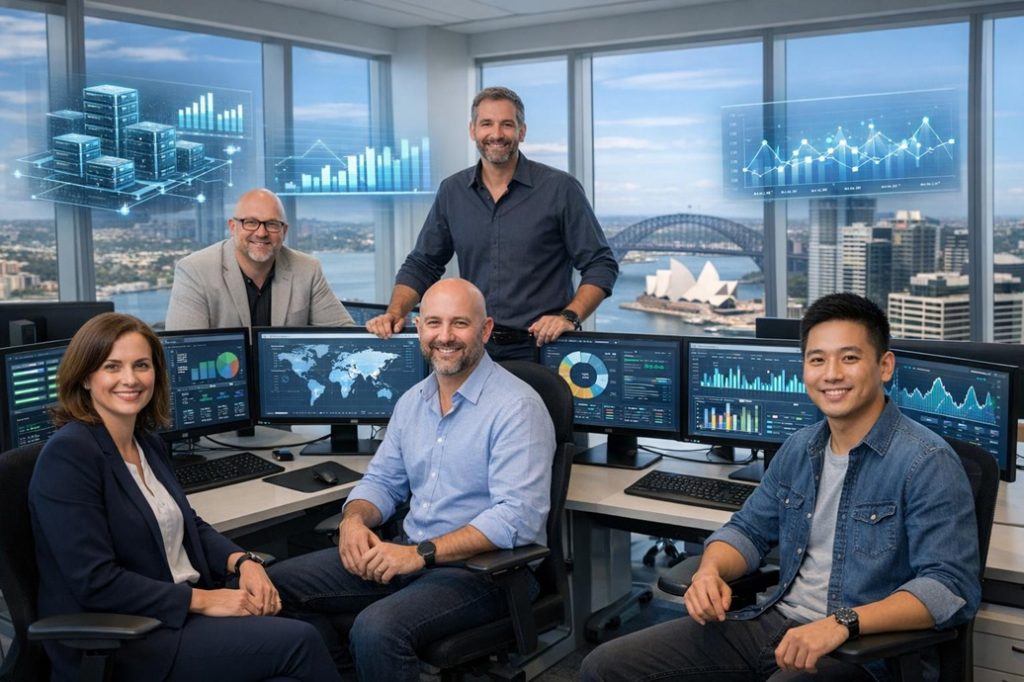 Sydney content marketing services